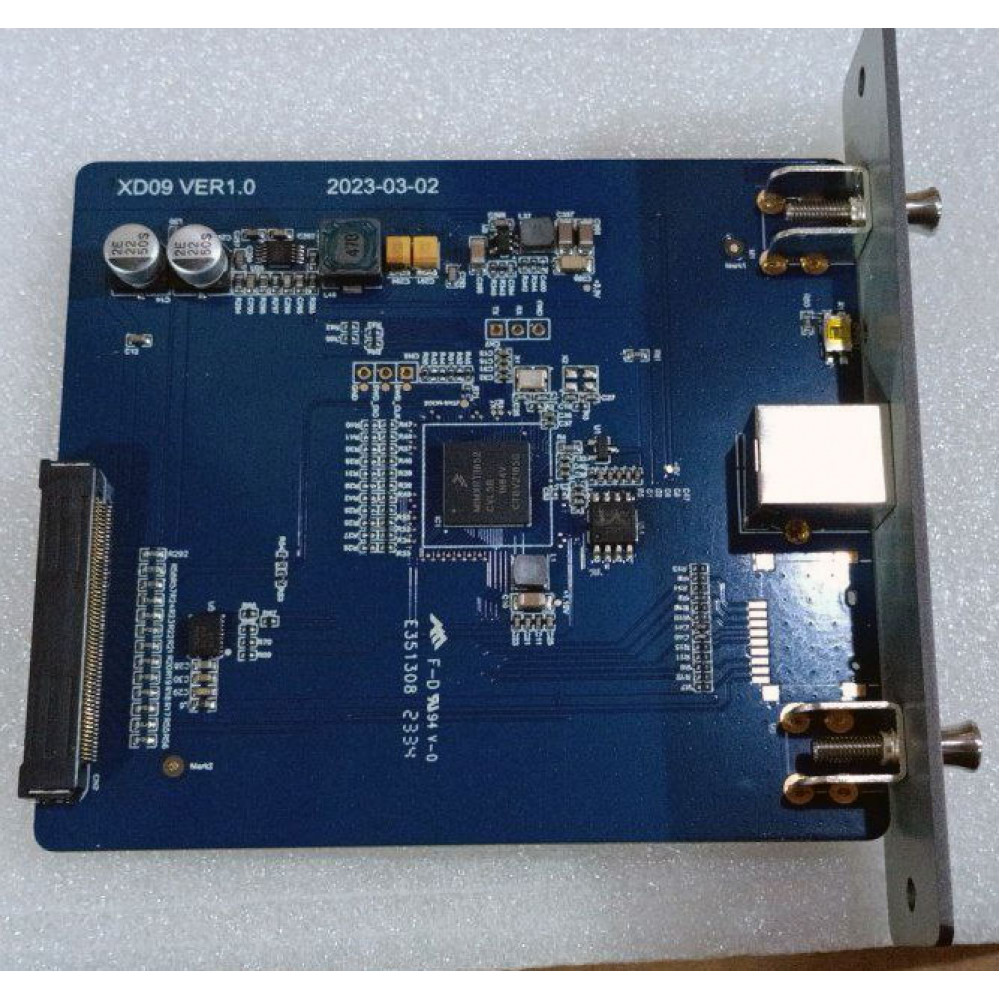 DXUSB1616 Карта расширения для микшерного пульта DX20, Type-B, SoundKing