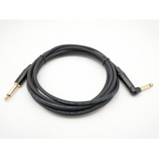 E15-JR-J-0300-0 Кабель инструментальный, прямой/угловой, 3м, Zzcable