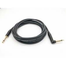 E15-JR-J-0400-0 Кабель инструментальный, прямой/угловой, 4м, ZZcable