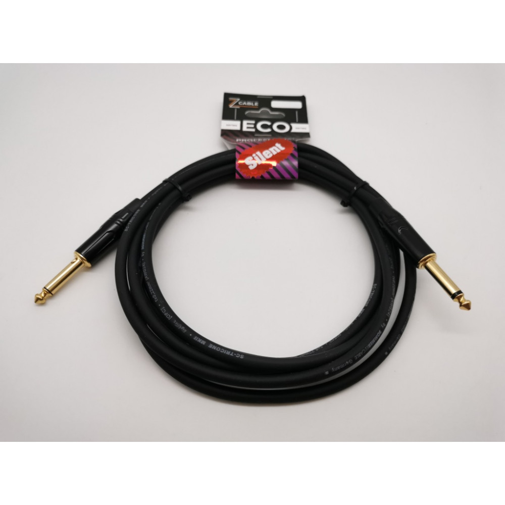 E17-JS-J-0300-0 Кабель инструментальный Silent, 3м, ZZcable