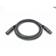 E2-2-XLR-M-F-0900-0 Кабель балансный (микрофонный) XLR-M-F, 9м, ZZcable