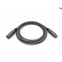 Кабель балансный (микрофонный) ZZcable E2-2-XLR-M-F-1100-0, XLR-M-F, 11м