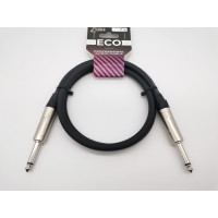 Акустический кабель 6.3мм ZZcable E20-J-J-0100-0, 1м