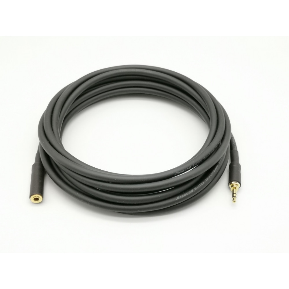 E47-3,5-3,5F-0500-0 Удлинитель 3.5-3.5мм female, 5м, ZZcable