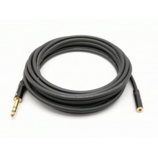 E49-6,35-3,5F-0300-0 Удлинитель-переходник 6,35-3,5мм female, 3м, ZZcable