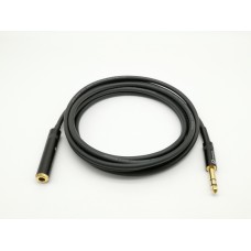 E53-6,35-6,35F-0500-0 Удлинитель 6,35-6,35мм female, 5м, ZZcable