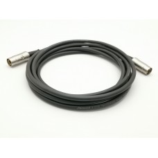 E54-DIN5-DIN5-0450-0 Кабель MIDI DIN5-DIN5, 4.5м, ZZcable 