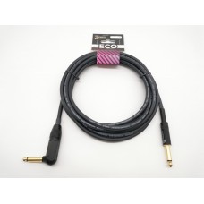 E58-JR-J-0900-0 Кабель инструментальный, 9м, прямой/угловой, ZZcable