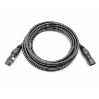 Кабель микрофонный (балансный) ZZcable E64-XLR-M-F-0900-0, XLR-M-F, 9м