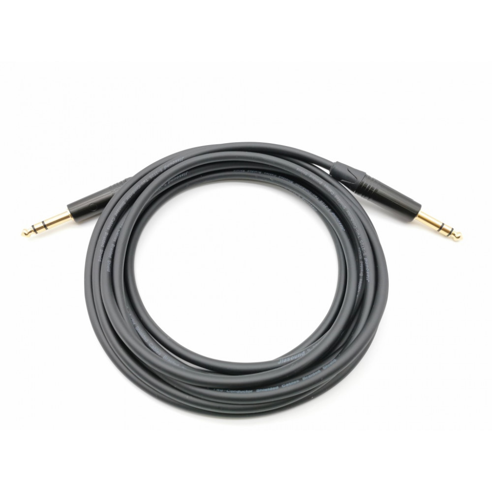 E66-JB-JB-1100-0 Кабель балансный JB-JB, 11м, ZZcable
