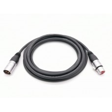 E67-XLR-M-F-0300-0 Кабель балансный (микрофонный), 3м, ZZcable