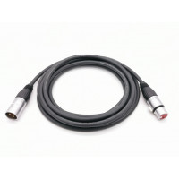 Кабель балансный (микрофонный) ZZcable E67-XLR-M-F-1000-0, 10м