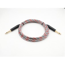 E70-J-J-0300-Z1 Кабель гитарный (инструментальный), 3м, ZZcable