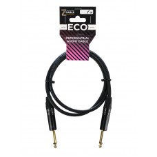 E9-J-J-0100-0 Кабель инструментальный, 1м, ZZcable