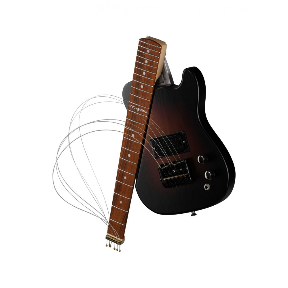 Easy-Fold-Tele-Pro-3TB Электрогитара складная, Easy Fix