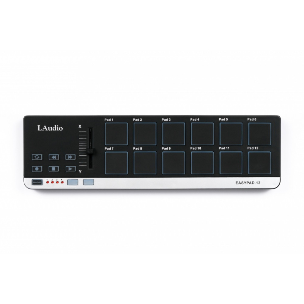 EasyPad MIDI пэд-контроллер, 12 пэдов, LAudio