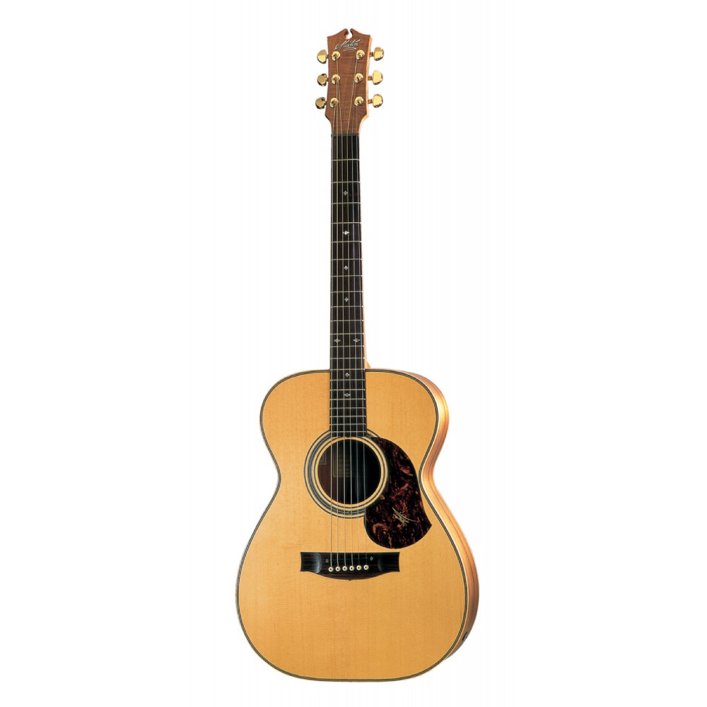 Электроакустическая гитара Maton EBG808-ARTIST