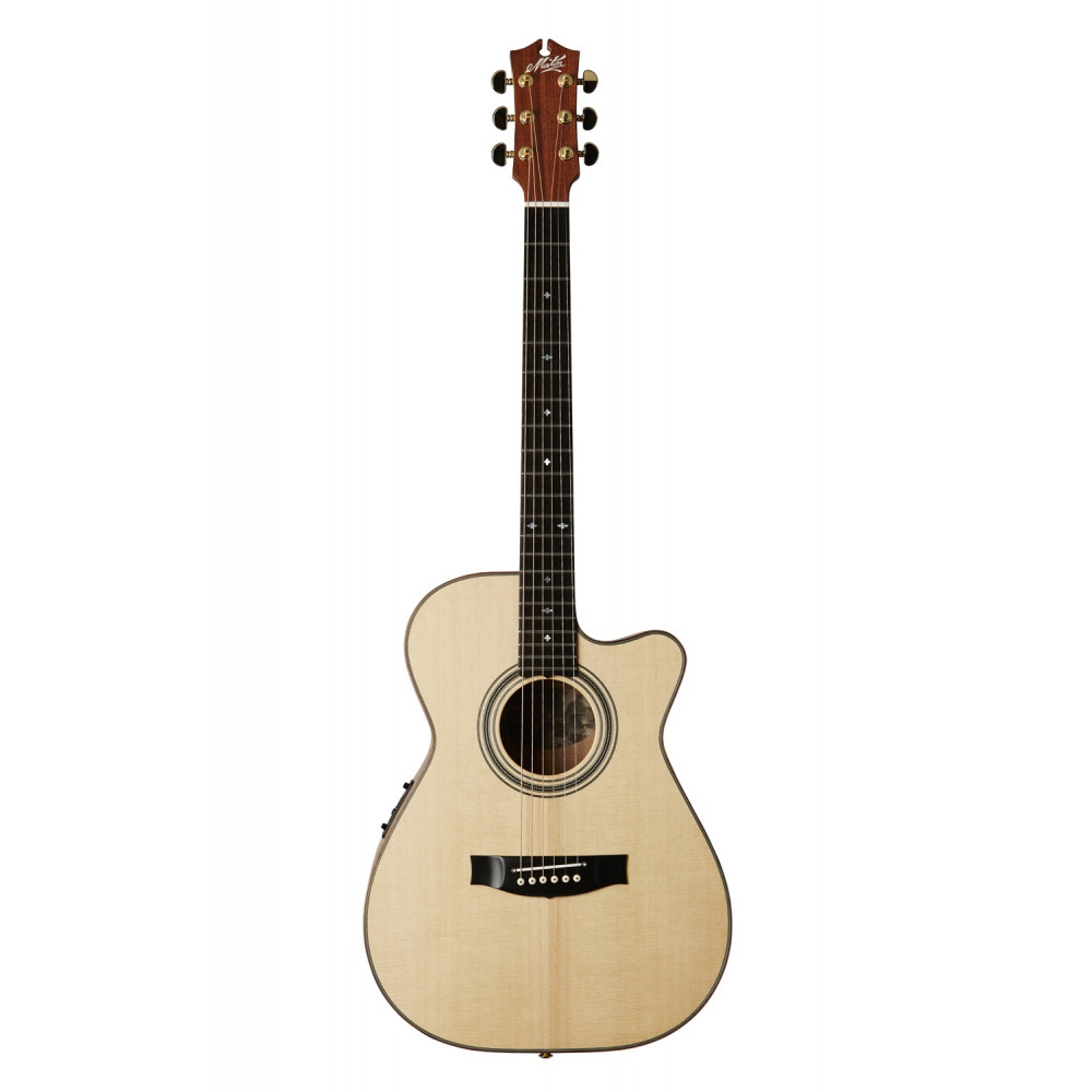 Электроакустическая гитара Maton EBG808C-MIC-FIX