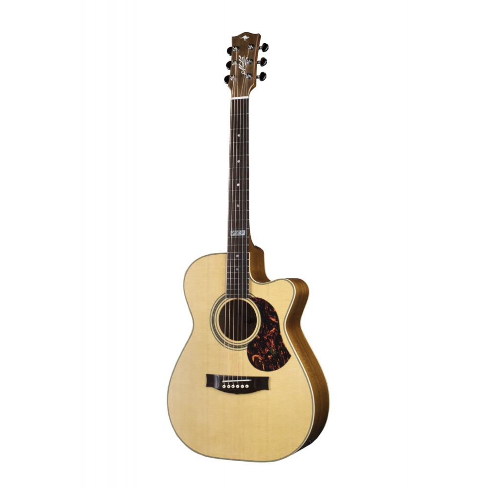 Электроакустическая гитара Maton EBG808C-TE