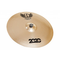 Тарелка ED Cymbals ED2020CR19BR 2020 Brilliant Crash, 19"