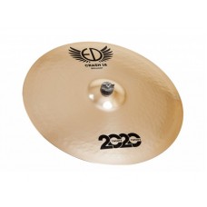 ED2020CR20BR 2020 Brilliant Crash Тарелка 20", ED Cymbals