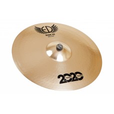 ED2020RI20BR 2020 Brilliant Ride Тарелка 20", ED Cymbals