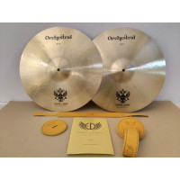 Тарелки оркестровые ED Cymbals EDOR16 Orchestral, 16'', пара