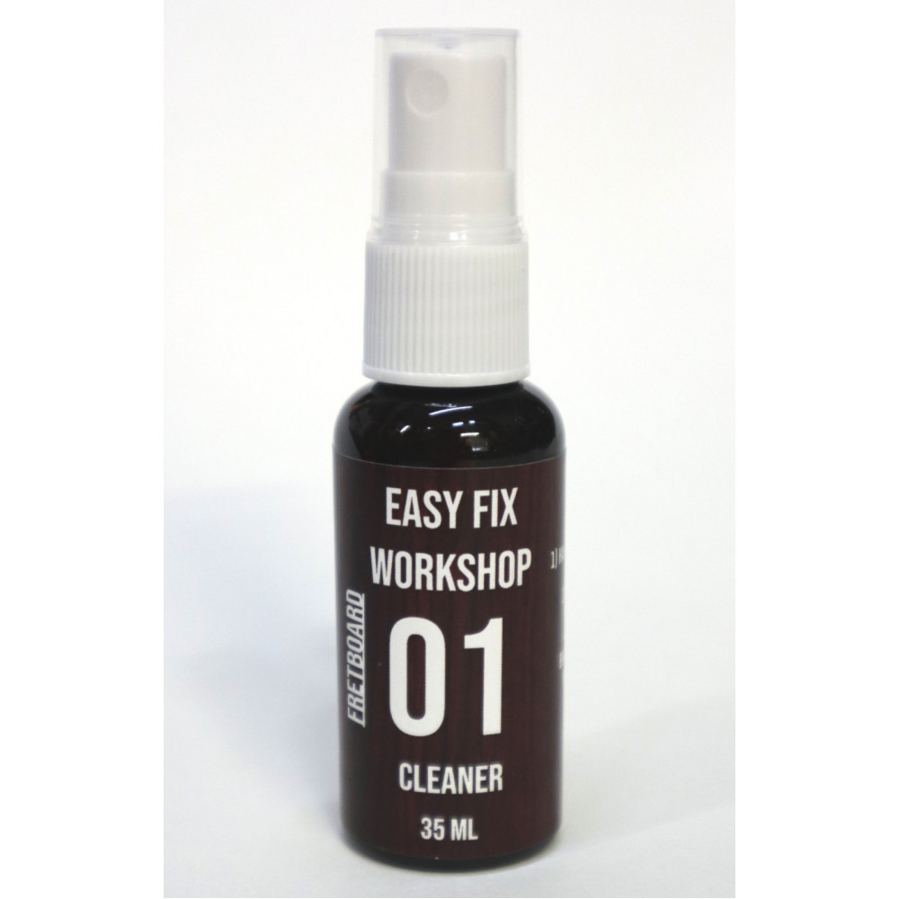 EF-FC0130 (EF01) Очиститель для накладки грифа, 35мл, Easy Fix