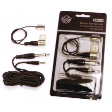 EGT-101 Звукосниматель для акустических инструментов, внешний, 1 датчик, Belcat