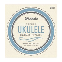 EJ65T Pro-Arte Комплект струн для укулеле тенор, нейлон, D'Addario