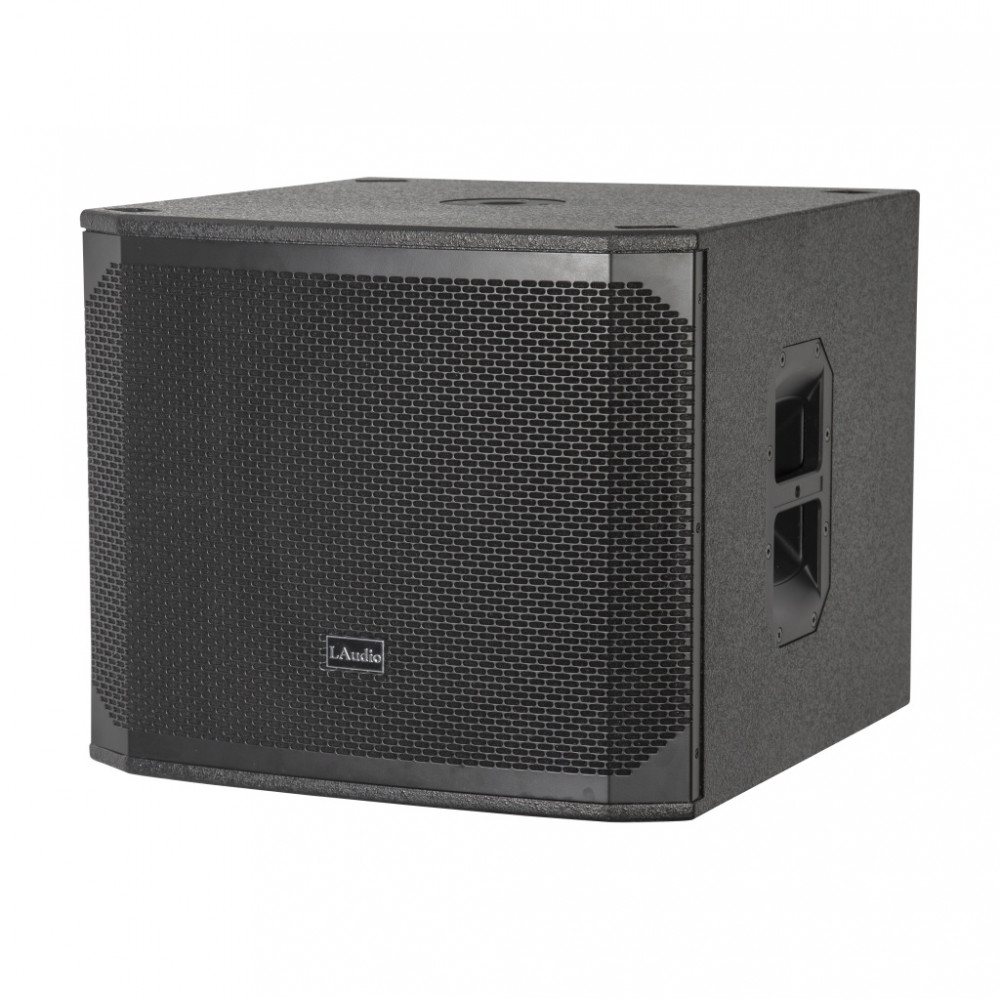 Сабвуфер LAudio EKX-18SA, активный, 1300Вт
