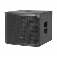 Сабвуфер LAudio EKX-18SA, активный, 1300Вт