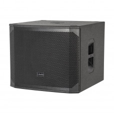 Сабвуфер LAudio EKX-18SA, активный, 1300Вт