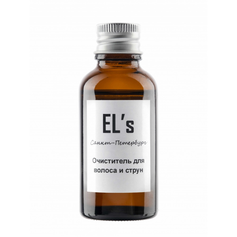 ELS-CLN-2 Очиститель для волоса и струн, EL's