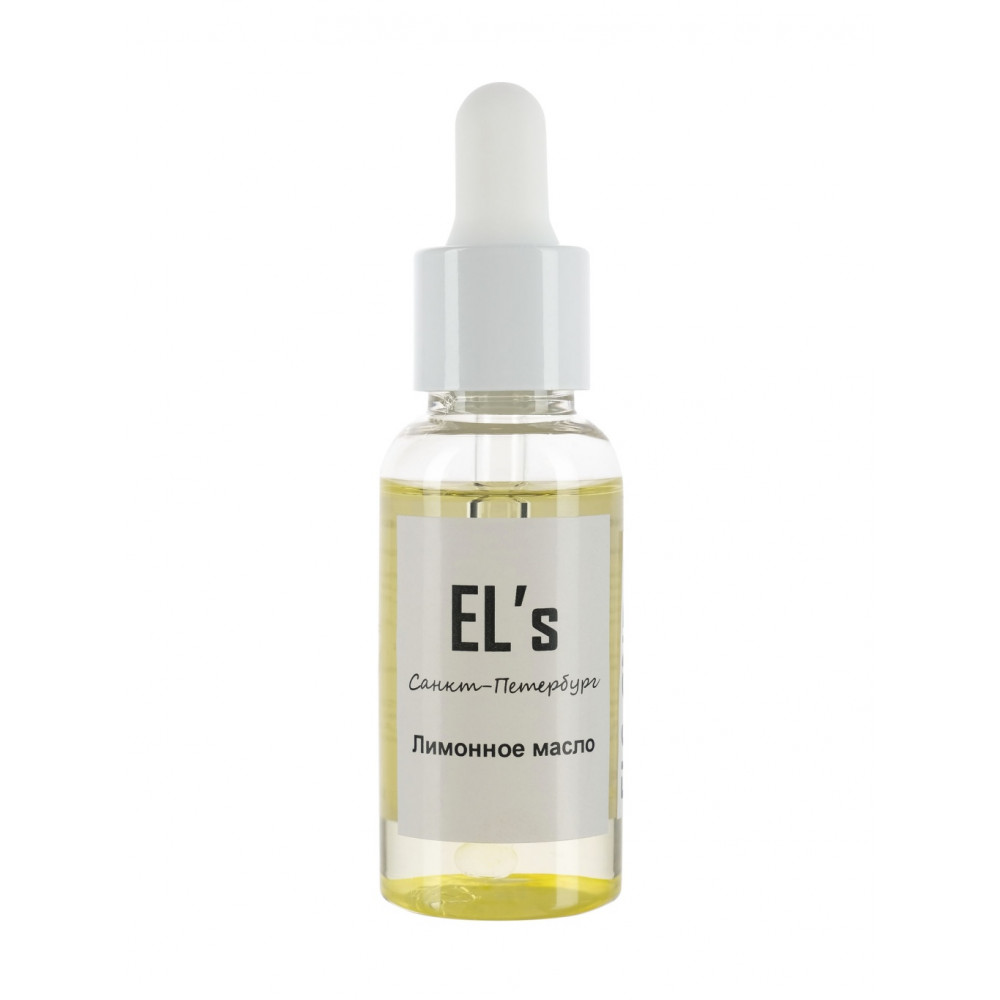 ELS-CND-2 Лимонное масло для гитары, EL's