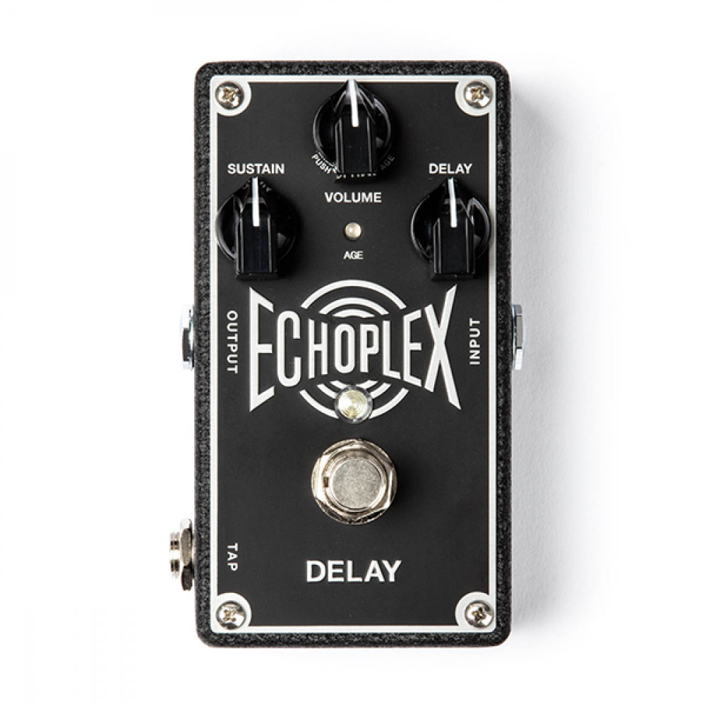 EP103 Echoplex Digital Dely Педаль эффектов, Dunlop