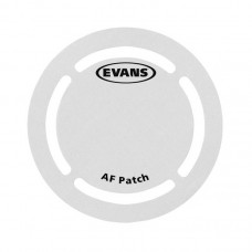 EQPAF1 EQ Наклейка на рабочий пластик бас-барабана, Evans