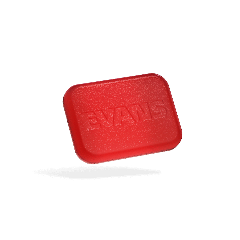 EQPODS EQ Pods Гелевые демпферы для барабанов, Evans