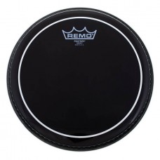 ES-0612-PS Pinstripe Ebony Пластик для малого и том барабана 12", Remo