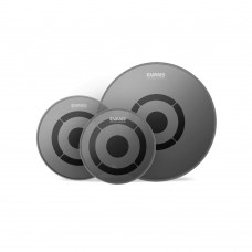 ETP-DB1-R dB One Rock Tom Комплект сетчатых пластиков тихих 10"/12"/16", Evans
