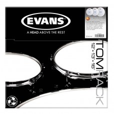 ETP-G2CTD-S G2 Coated Standard Набор пластика для том барабана, 12"/13"/16", Evans