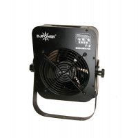 Вентилятор сценический DJPower F-2, DMX, 60Вт