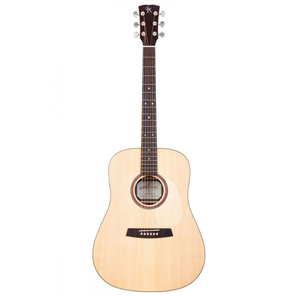 F10C Steel String Series Акустическая гитара, Kremona