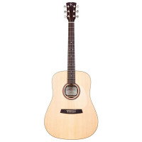 Акустическая гитара Kremona F10C Steel String Series