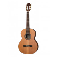 Классическая гитара Kremona F65C-LH Cedar Fiesta Soloist Series, дека кедр, леворукая