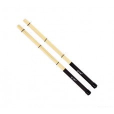 Basix Rods Light барабанные руты бамбук резиновая ручка