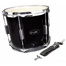 Basix Marching Drum 12x10" 'барабан маршевый с ремнем