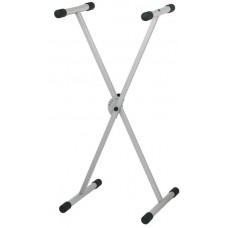 GEWA FX Keyboard Stand White стойка для клавишных инструментов