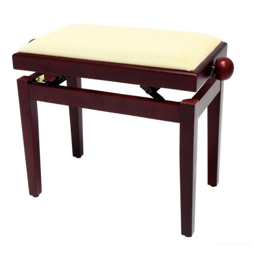 GEWA FX Piano Bench Mahogany Matt банкетка фортепианная