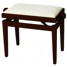 GEWA FX Piano Bench Cherry Tree Matt Beige Seat банкетка фортепианная